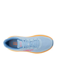 Buty damskie Skechers MAX CUSHIONING ENDEAVOUR - CA 129470BLOR Niebieskie - Sklep online Mastersport