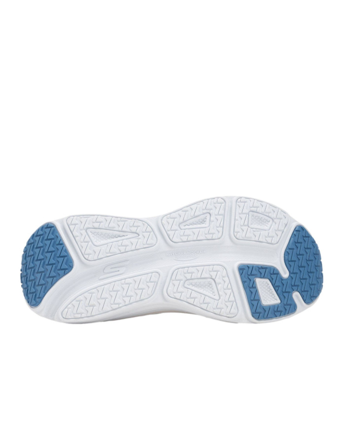 Buty damskie Skechers MAX CUSHIONING ENDEAVOUR - CA 129470BLOR Niebieskie - Sklep online Mastersport
