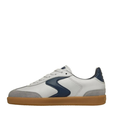 Buty Skechers HOTSHOT-JUNIOR VARSITY 418005LGYNV Szare - Sklep online Mastersport
