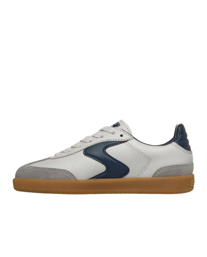 Buty Skechers HOTSHOT-JUNIOR VARSITY 418005LGYNV Szare - Sklep online Mastersport