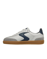 Buty Skechers HOTSHOT-JUNIOR VARSITY 418005LGYNV Szare - Sklep online Mastersport