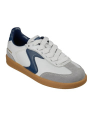 Buty Skechers HOTSHOT-JUNIOR VARSITY 418005LGYNV Szare - Sklep online Mastersport