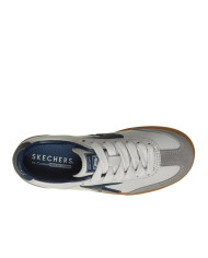 Buty Skechers HOTSHOT-JUNIOR VARSITY 418005LGYNV Szare - Sklep online Mastersport