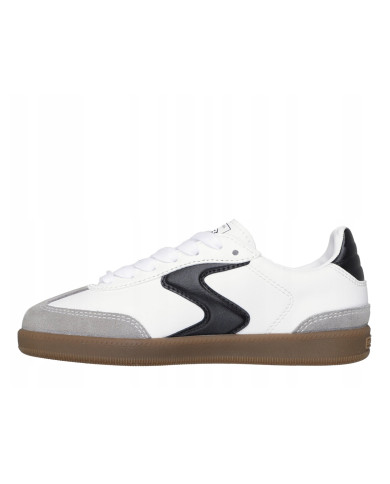 Buty Skechers HOTSHOT-JUNIOR VARSITY 418005LWBK Białe - Sklep online Mastersport