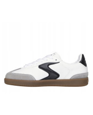 Buty Skechers HOTSHOT-JUNIOR VARSITY 418005LWBK Białe - Sklep online Mastersport