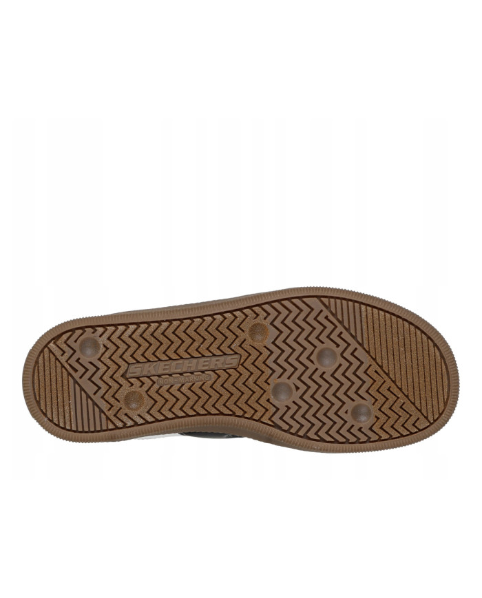 Buty Skechers HOTSHOT-JUNIOR VARSITY 418005LWBK Białe - Sklep online Mastersport