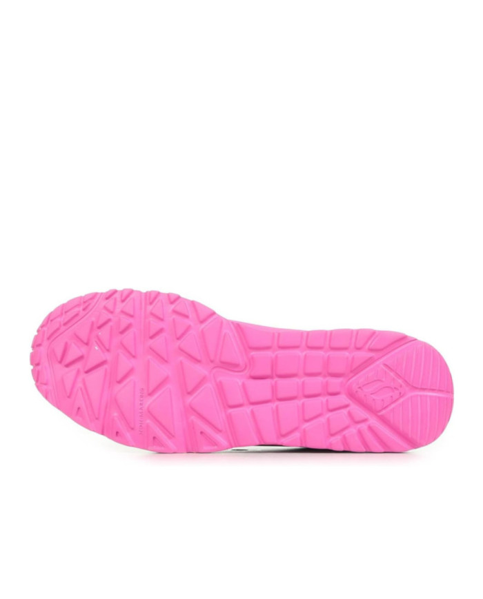 Buty Skechers UNO LITE-METALLIC JOY 314098LHPMT Różowe - Sklep online Mastersport