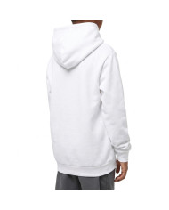 Bluza dziecięca Champion HOODED SWEATSHIRT 305903WW001 Biała - Sklep online Mastersport