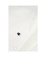 Spodnie damskie Champion ELASTIC CUFF PANTS 115340WW001 Białe - Sklep online Mastersport