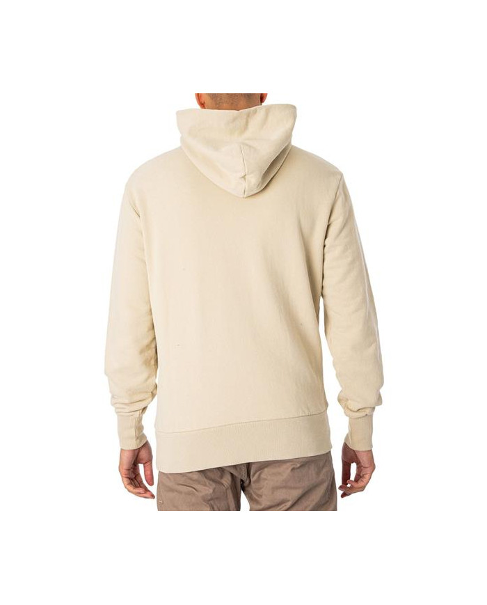 Bluza męska Superdry CODE CORE SPORT HOOD M2012562A8PV Beżowa - Sklep online Mastersport