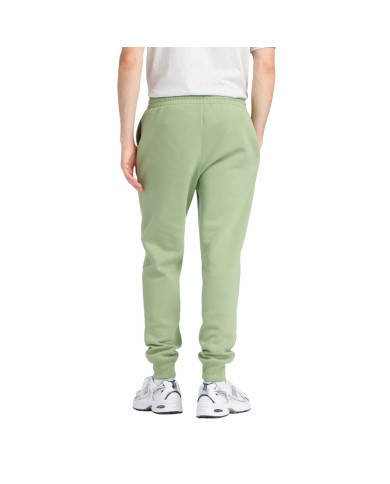 Spodnie męskie New Balance SPORT FLEECE JOGGER MP43904AAR Zielone - Sklep online Mastersport