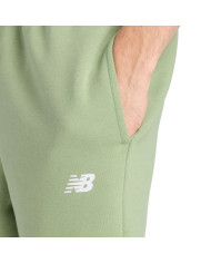 Spodnie męskie New Balance SPORT FLEECE JOGGER MP43904AAR Zielone - Sklep online Mastersport