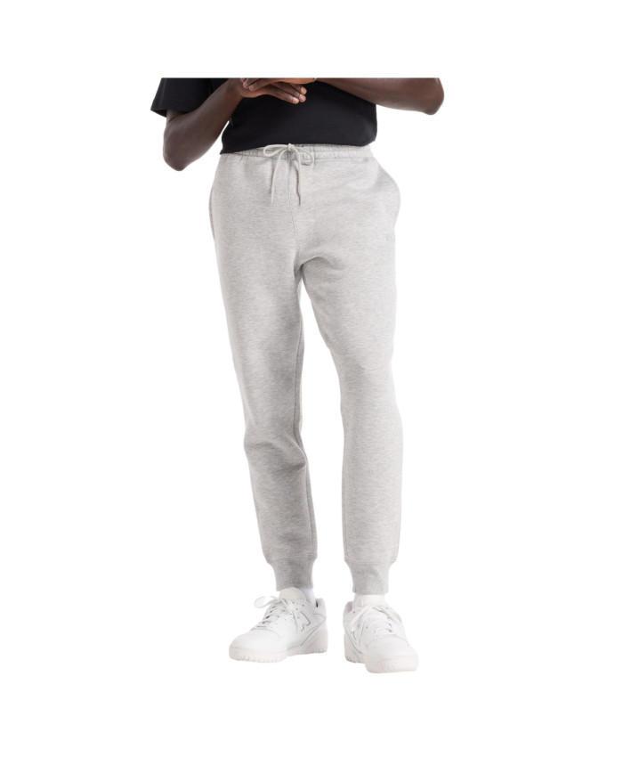 Spodnie męskie New Balance SPORT FLEECE JOGGER MP43904AG Szare - Sklep online Mastersport