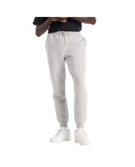 Spodnie męskie New Balance SPORT FLEECE JOGGER MP43904AG Szare - Sklep online Mastersport