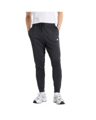 Spodnie męskie New Balance SPORT KNIT PANT MP51905BK Czarne - Sklep online Mastersport