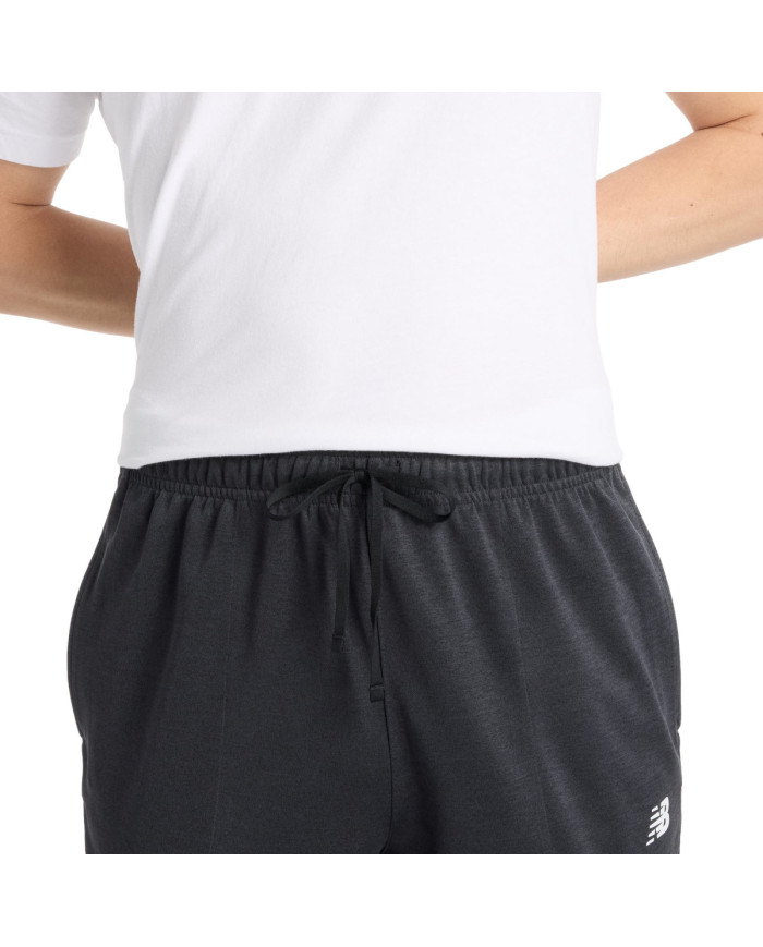 Spodnie męskie New Balance SPORT KNIT PANT MP51905BK Czarne - Sklep online Mastersport