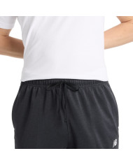 Spodnie męskie New Balance SPORT KNIT PANT MP51905BK Czarne - Sklep online Mastersport