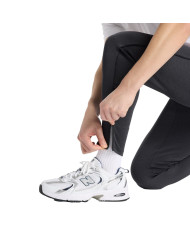 Spodnie męskie New Balance SPORT KNIT PANT MP51905BK Czarne - Sklep online Mastersport