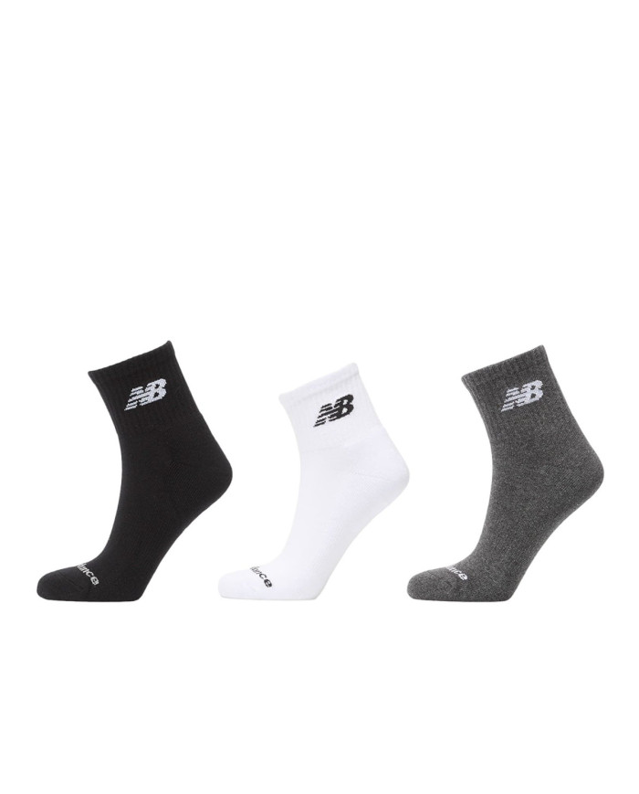 Skarpetki New Balance EVERYDAY ANKLE 3 PACK LAS51303BM Wielokolorowe - Sklep online Mastersport