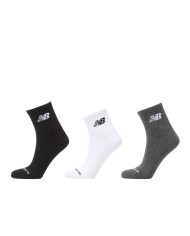 Skarpetki New Balance EVERYDAY ANKLE 3 PACK LAS51303BM Wielokolorowe - Sklep online Mastersport