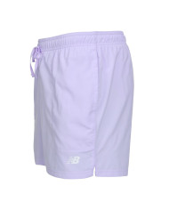 Szorty męskie New Balance SPORT SHORT 5 MS51901DYK Fioletowe - Sklep online Mastersport