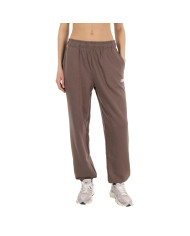 Spodnie damskie New Balance SPORT ESSENTIALS FRENCH TER ABP WP41500ABP Brązowe - Sklep online Mastersport