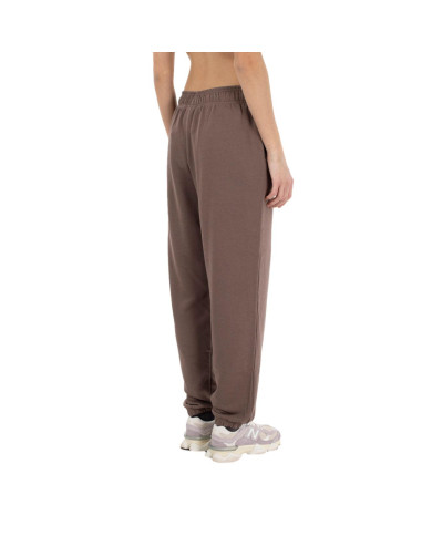 Spodnie damskie New Balance SPORT ESSENTIALS FRENCH TER ABP WP41500ABP Brązowe - Sklep online Mastersport