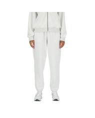 Spodnie damskie New Balance SPORT ESSENTIALS FRENCH TER ABP WP41500AHH Szare - Sklep online Mastersport