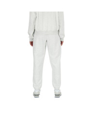 Spodnie damskie New Balance SPORT ESSENTIALS FRENCH TER ABP WP41500AHH Szare - Sklep online Mastersport