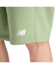 Szorty męskie New Balance SPORT FLEECE SHORT 9 MS43903AAR Zielone - Sklep online Mastersport