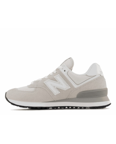 Buty damskie New Balance 574 WL574EVW Beżowe - Sklep online Mastersport