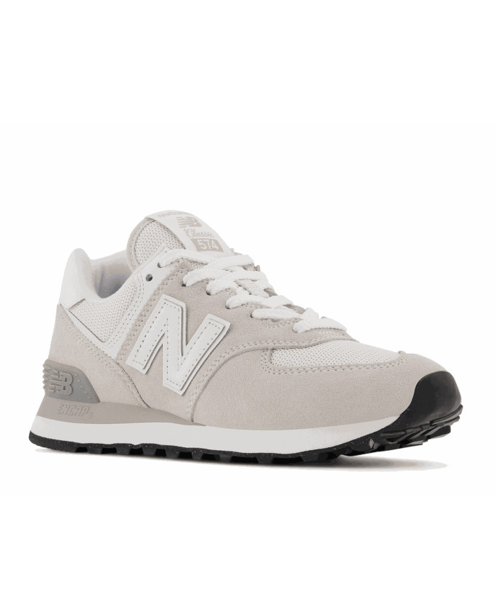 Buty damskie New Balance 574 WL574EVW Beżowe - Sklep online Mastersport