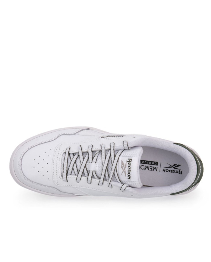 Buty męskie Reebok COURT ADVANCE 100033760 Białe - Sklep online Mastersport