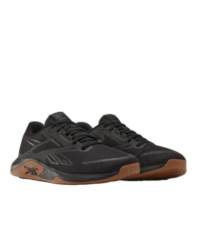 Buty męskie Reebok NANOFLEX TR 3 100244383 Czarne - Sklep online Mastersport