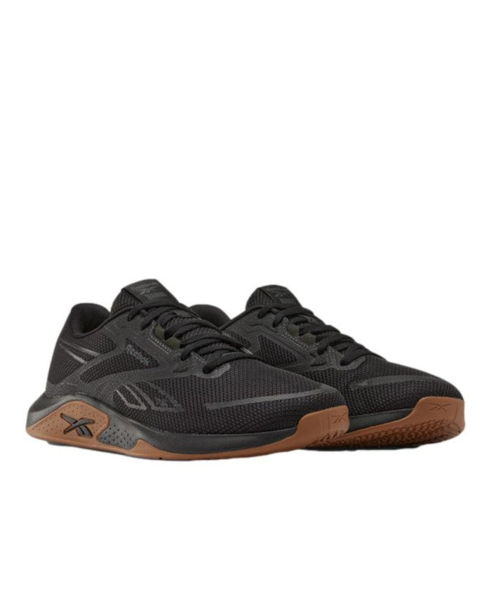 Buty męskie Reebok NANOFLEX TR 3 100244383 Czarne - Sklep online Mastersport