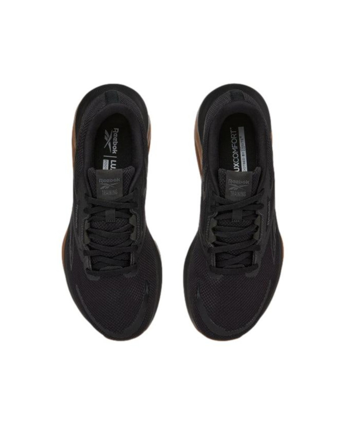 Buty męskie Reebok NANOFLEX TR 3 100244383 Czarne - Sklep online Mastersport