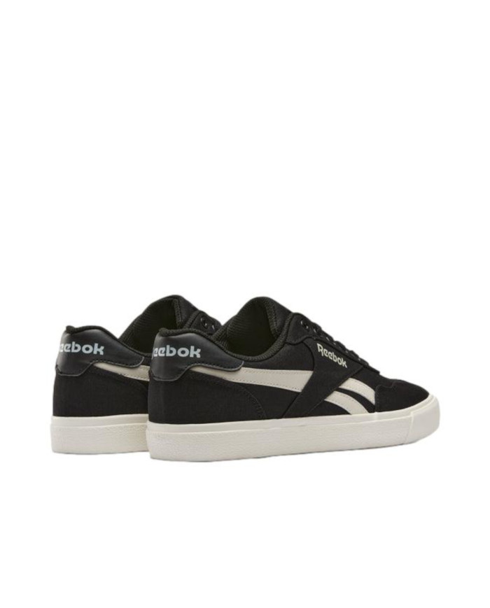 Buty męskie Reebok COURT ADVANCE VULC 100259997 Czarne - Sklep online Mastersport