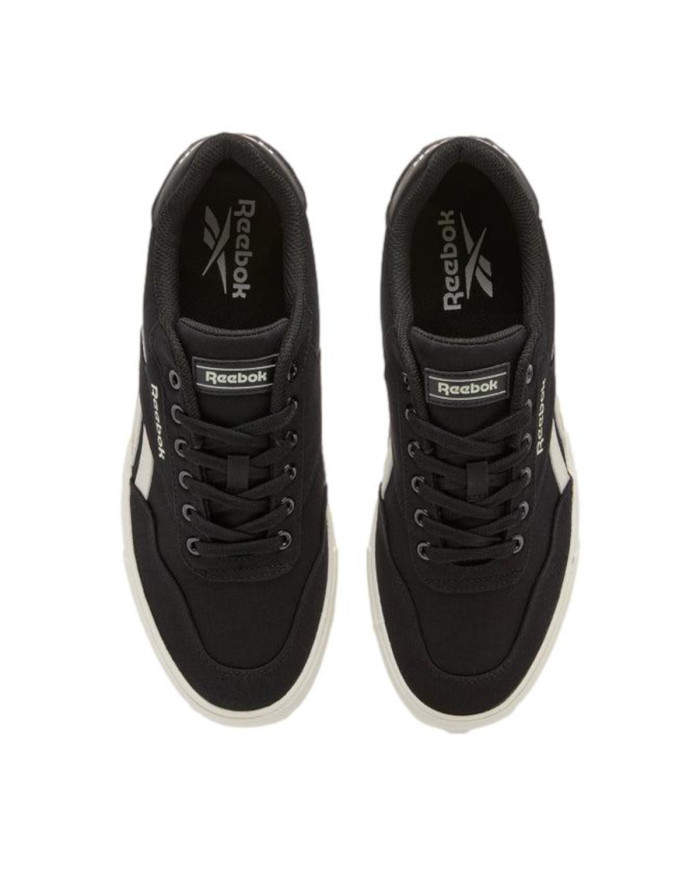 Buty męskie Reebok COURT ADVANCE VULC 100259997 Czarne - Sklep online Mastersport