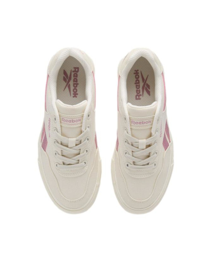Buty damskie Reebok COURT ADVANCE VULC 100260002 Beżowe - Sklep online Mastersport