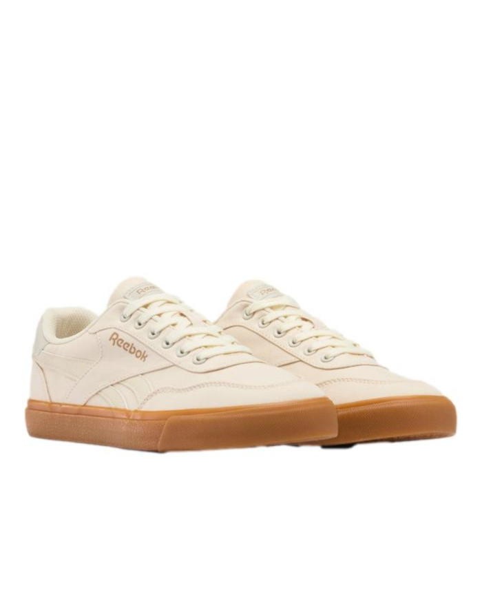 Buty męskie Reebok COURT ADVANCE VULC 100262375 Beżowe - Sklep online Mastersport