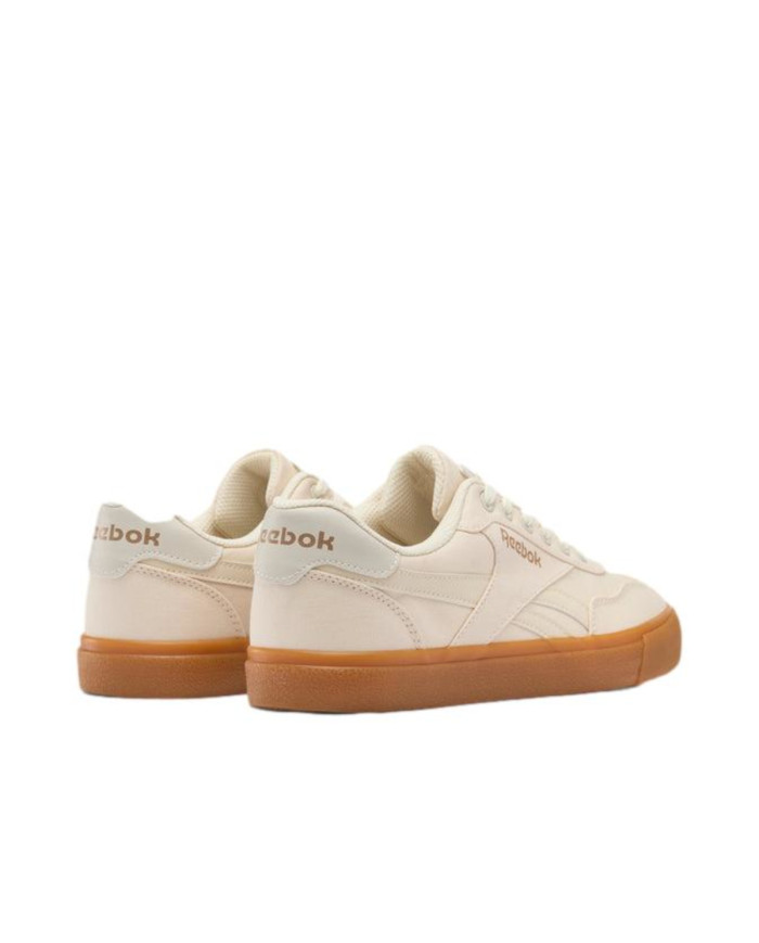 Buty męskie Reebok COURT ADVANCE VULC 100262375 Beżowe - Sklep online Mastersport
