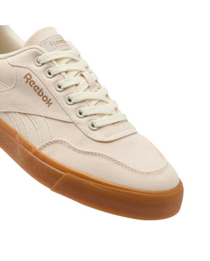 Buty męskie Reebok COURT ADVANCE VULC 100262375 Beżowe - Sklep online Mastersport