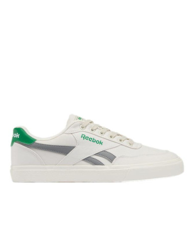 Buty męskie Reebok COURT ADVANCE VULC PURE 100262376 Białe - Sklep online Mastersport