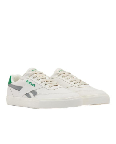 Buty męskie Reebok COURT ADVANCE VULC PURE 100262376 Białe - Sklep online Mastersport