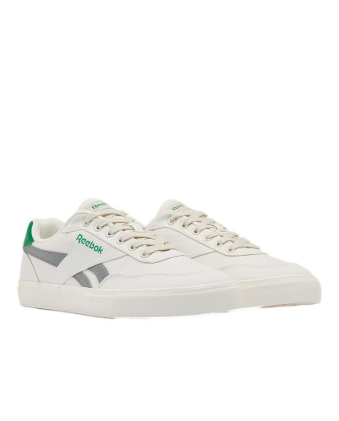 Buty męskie Reebok COURT ADVANCE VULC PURE 100262376 Białe - Sklep online Mastersport