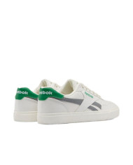 Buty męskie Reebok COURT ADVANCE VULC PURE 100262376 Białe - Sklep online Mastersport