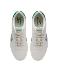 Buty męskie Reebok COURT ADVANCE VULC PURE 100262376 Białe - Sklep online Mastersport