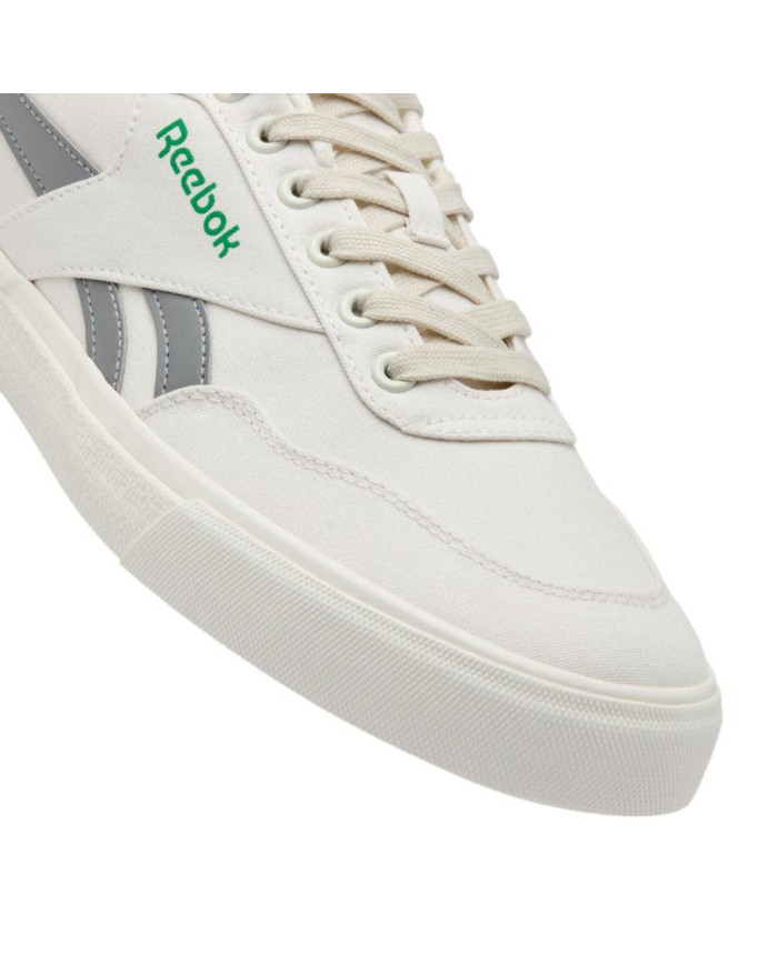 Buty męskie Reebok COURT ADVANCE VULC PURE 100262376 Białe - Sklep online Mastersport