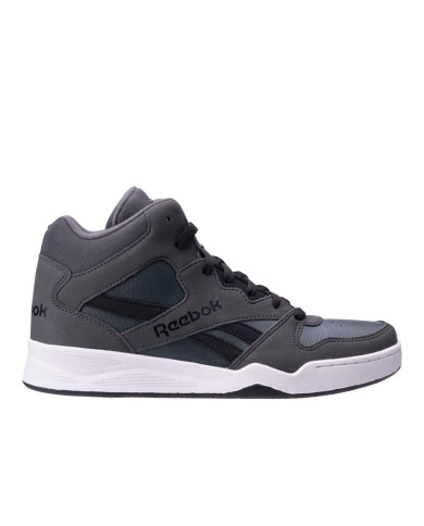 Buty męskie Reebok ROYAL BB4500 HI2 100214052 Szare - Sklep online Mastersport