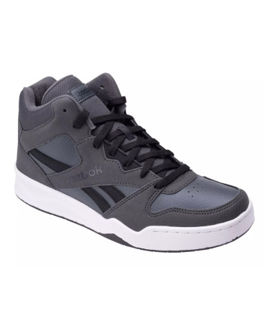 Buty męskie Reebok ROYAL BB4500 HI2 100214052 Szare - Sklep online Mastersport